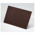 Tool Time Scuff And Clean Hand Pad - Maroon TO2590598